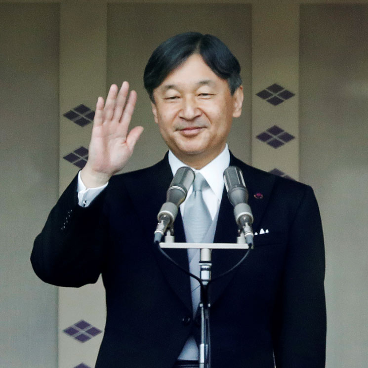 Ni las críticas por el coste ni el mal tiempo deslucirán la entronización de Naruhito de Japón