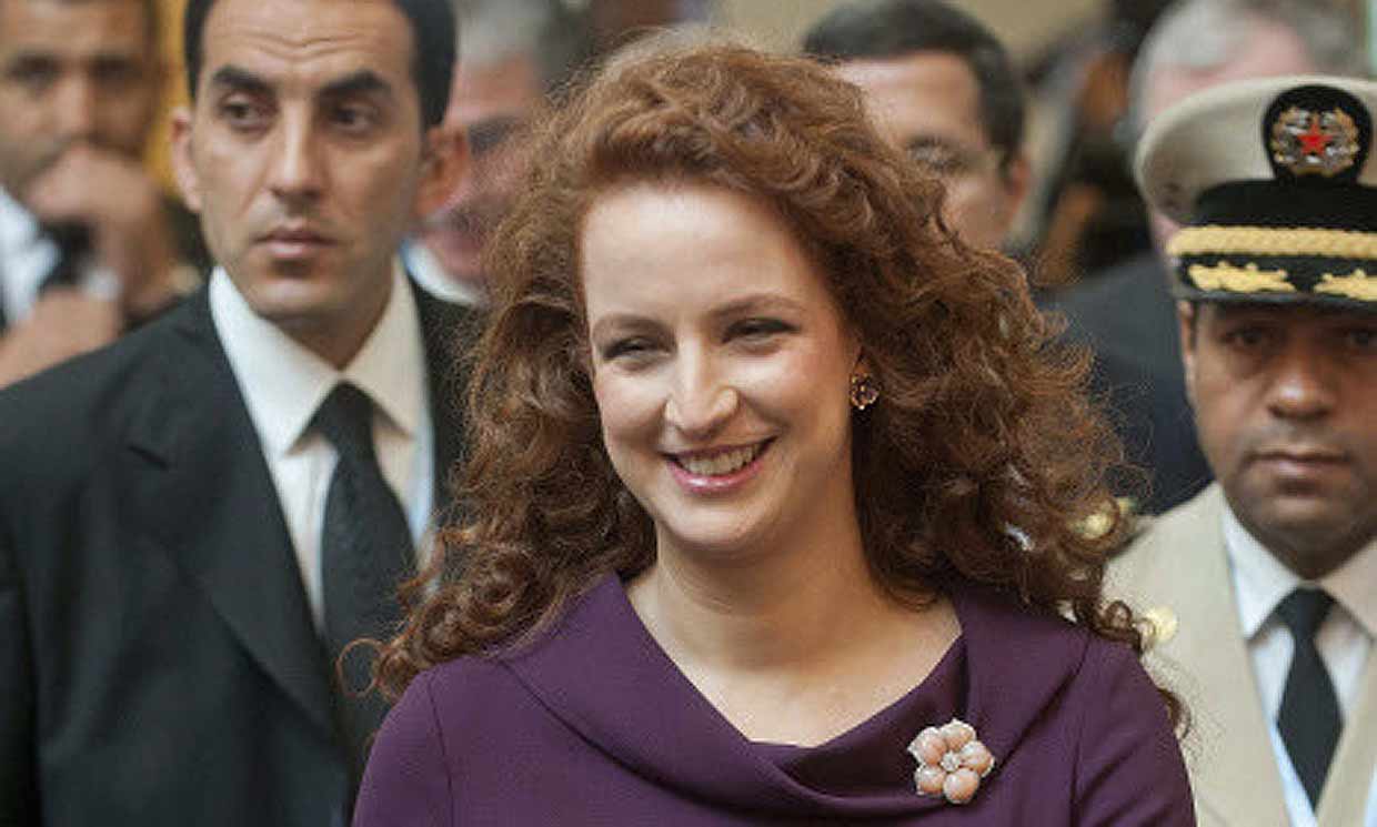 Lalla Salma reaparece después de meses alejada de la escena pública 