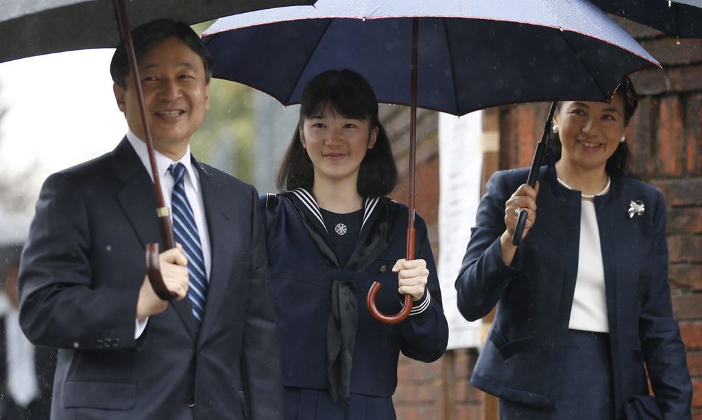 Aiko De Japon La Casa Imperial Desvela En Que Universidad Va A Estudiar