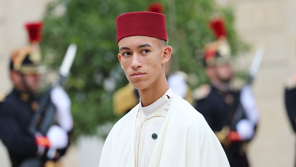 Moulay Hassan de Marruecos celebra un cumpleaños crucial con el que ...