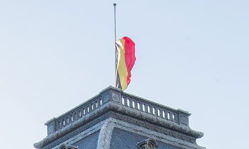 El centro de Bruselas se blinda para acoger el funeral de Estado de Fabiola de Bélgica
