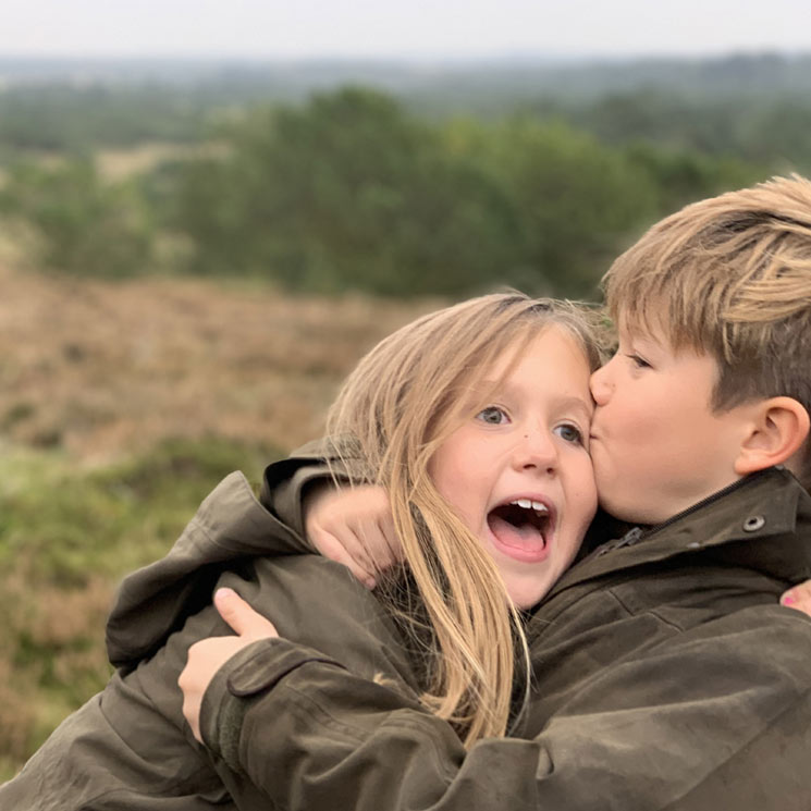 Vincent Y Josephine De Dinamarca Cumplen 9 Anos Lejos De Casa Foto 1