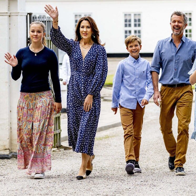 Así será el primer verano de Federico y Mary de Dinamarca como Reyes en un castillo de cuento 