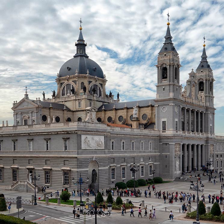 La catedral de la Almudena