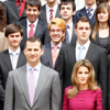 Los Príncipes de Asturias convierten a los jóvenes en uno de los ejes fundamentales de su agenda