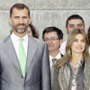 La princesa Letizia, estrena nuevo 'look' en este recién comenzado 'curso real' 