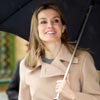 Doña Letizia pide unir esfuerzos para luchar contra el cáncer en el Día Internacional de los niños con esta enfermedad