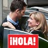 Imágenes exclusivas en ¡Hola!; El emocionado reencuentro de doña Cristina e Iñaki Urdangarín en uno de sus momentos más difíciles