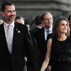 Los diez años de Felipe y Letizia como Príncipes de Asturias, en cifras