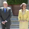 Don Juan Carlos y doña Sofía mantendrán el título de Rey y Reina