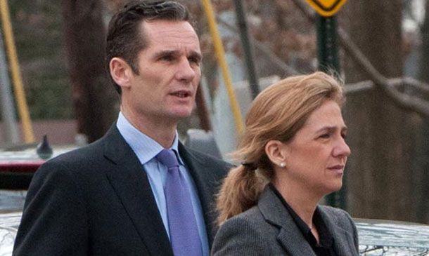 La infanta Cristina e Iñaki Urdangarin cierran en Barcelona la venta de su casa de Pedralbes