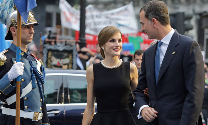 Todo preparado para los segundos Premios Princesa de Asturias