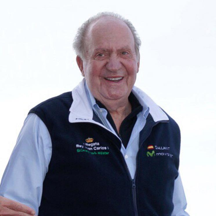 El rey Juan Carlos: 'Ahora ya no navegaré de extranjis'