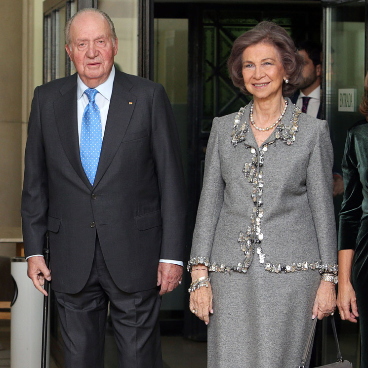 Don Juan Carlos reunirá a su familia para celebrar su 80 cumpleaños