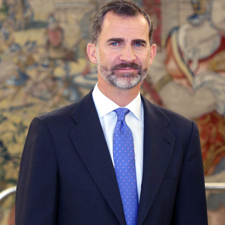 En ¡HOLA!, Así celebrará Felipe VI su cincuenta cumpleaños