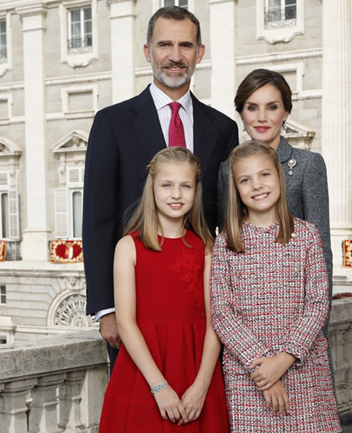 Así es Felipe VI, el Rey más joven de las monarquías