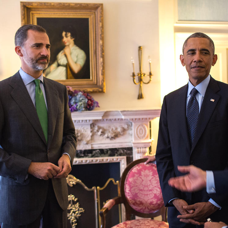 James Costos, sobre Felipe VI: 'Es un monarca verdaderamente moderno y preparado para el futuro'