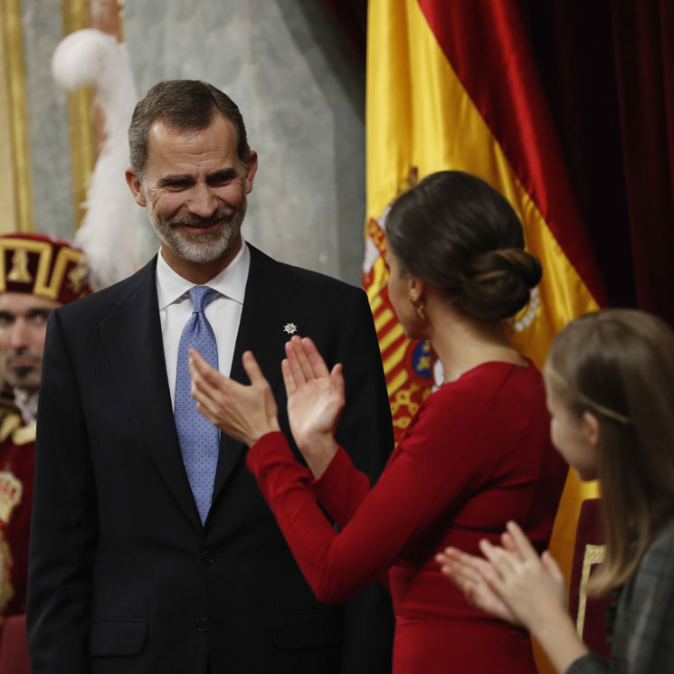 FOTOGALERÍA: No te pierdas las mejores imágenes del gran aniversario de la Constitución