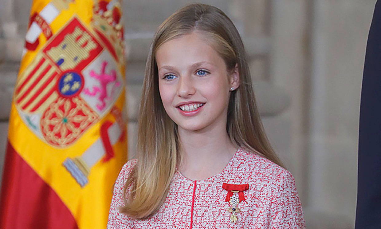 La Princesa Leonor Y La Infanta Sofía Se Ríen Con Esta Anécdota Que ...