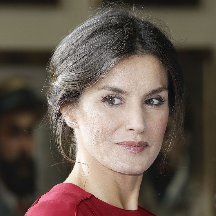 Reuniones, visitas, entrevistas... Así es la agenda de un día de trabajo de la reina Letizia