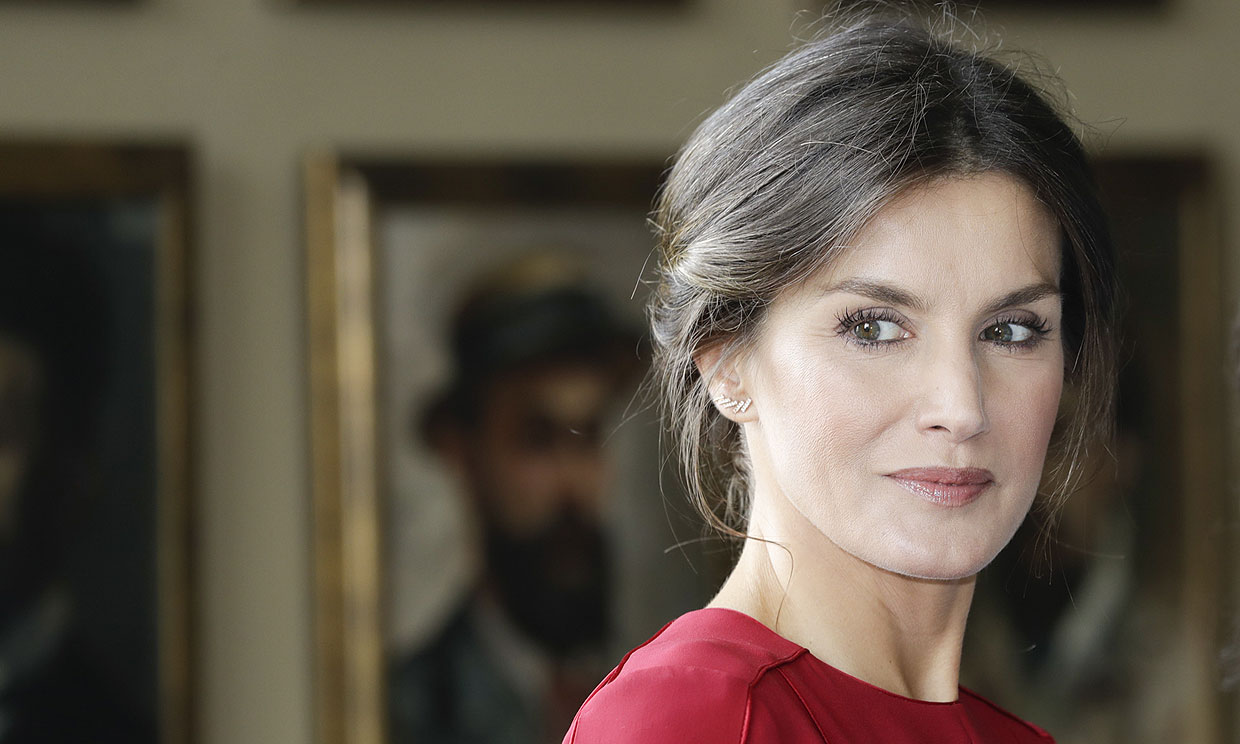 Reuniones, visitas, entrevistas... Así es la agenda de un día de trabajo de la reina Letizia