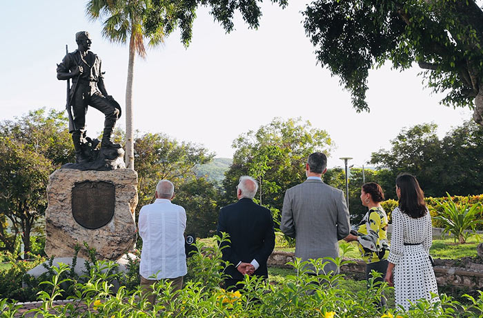 VISITA DE ESTADO A CUBA. DEL 11 AL 14 DE NOVIEMBRE - Página 9 Castillo9-casareal-z