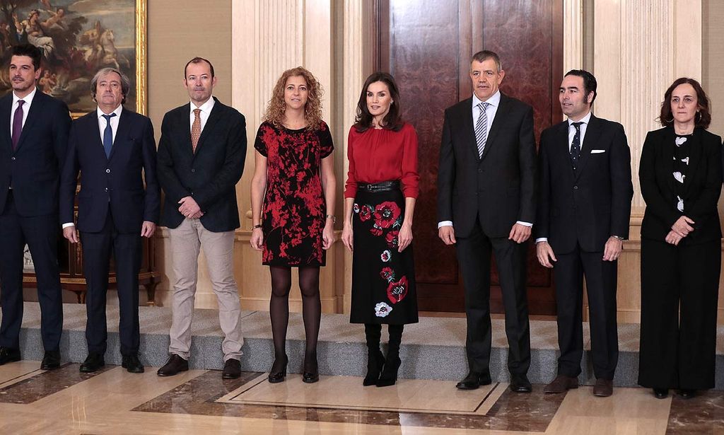 AGENDA PERSONAL DE LA REINA LETIZIA  (3era. parte - ) - Página 67 Principal-t