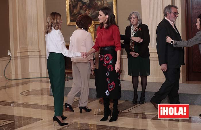 AGENDA PERSONAL DE LA REINA LETIZIA  (3era. parte - ) - Página 67 Letizia4-z