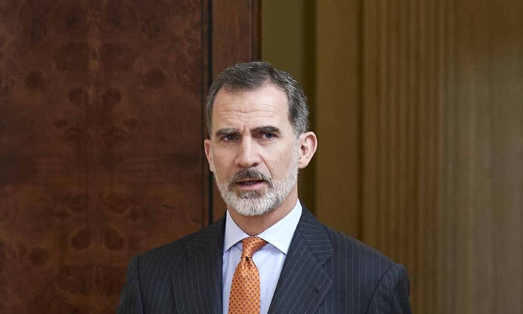 Rey Felipe VI