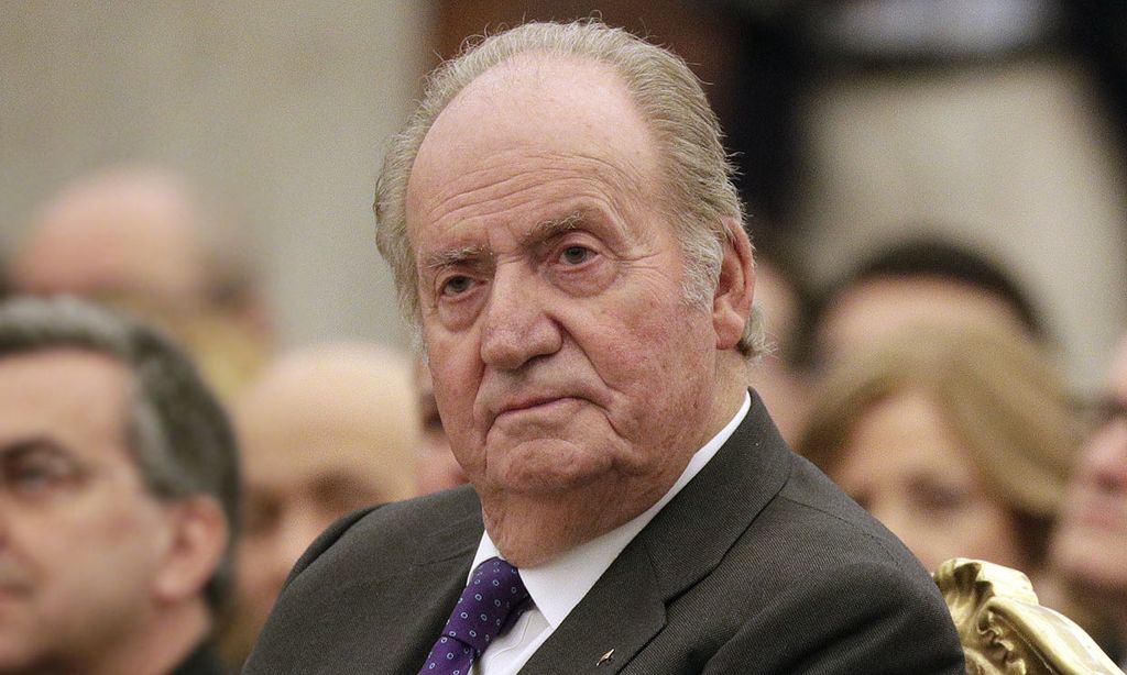 Rey Juan Carlos