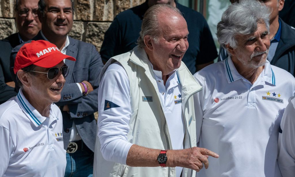 Don Juan Carlos ya tiene fecha para su segunda visita a España
