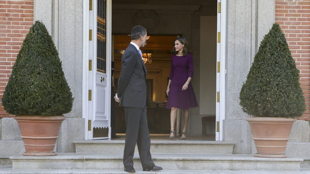 Comienza una nueva etapa en la Casa Real española