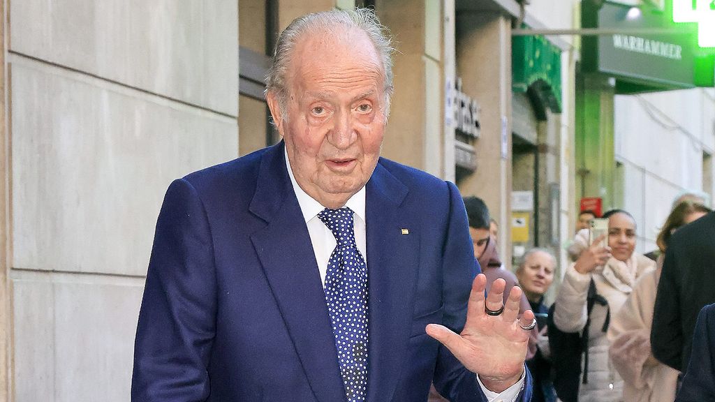 El rey Juan Carlos asistirá a la boda de José Luis Martínez-Almeida y Teresa Urquijo