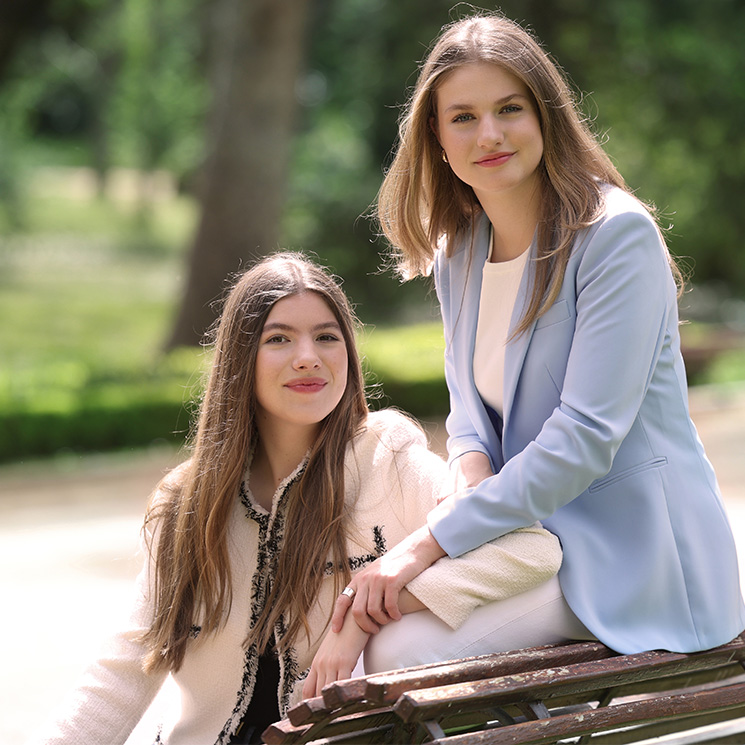 Hermana y cómplice, el papel de la infanta Sofía en el reinado del futuro