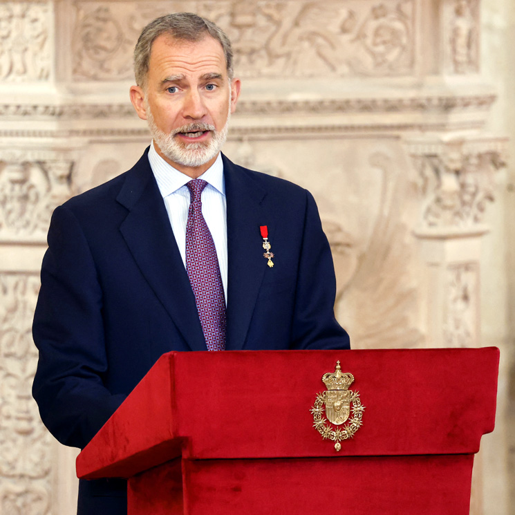 El discurso del rey Felipe en el décimo aniversario de su proclamación: 'A la Constitución y a sus valores me he ceñido y me ceñiré siempre'