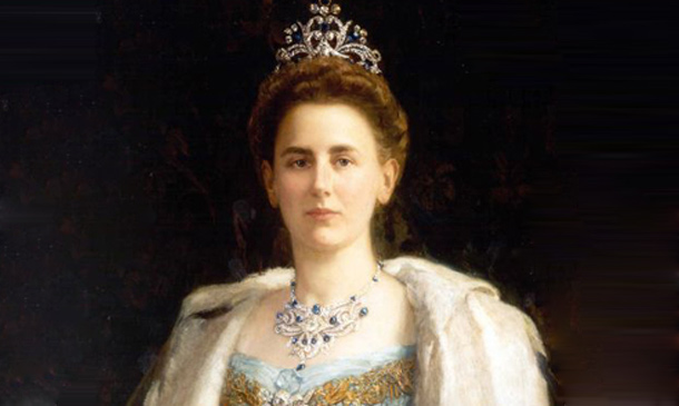La reina Guillermina, la primera y más querida de las soberanas holandesas