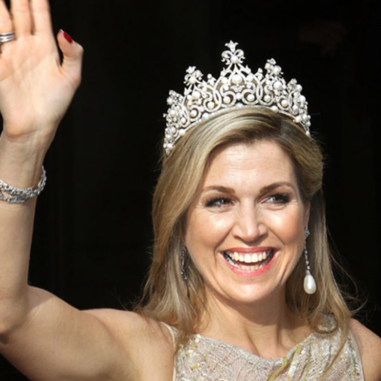 Máxima de Holanda, la Reina coronada una y mil veces