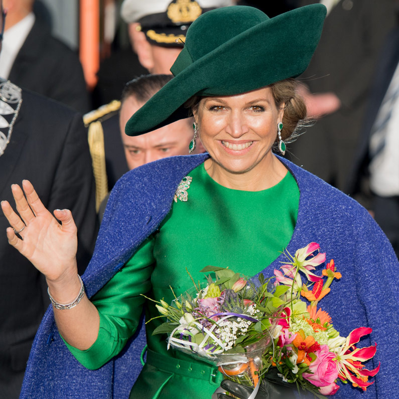 Máxima de Holanda, una Reina 'bio'