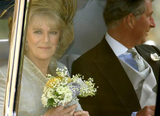 Las Mejores Imágenes De La Boda Del Príncipe Carlos Y Camilla Foto 30