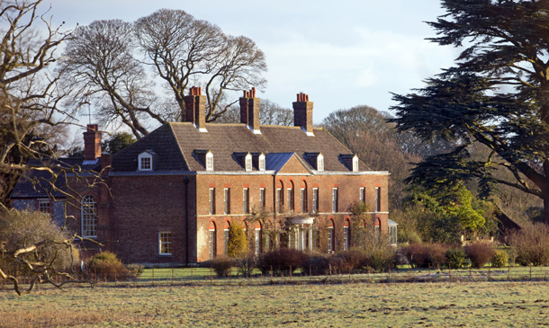 ¿Y ahora qué?: Los Cambridge comienzan su nueva vida familiar en Anmer Hall, su residencia de descanso