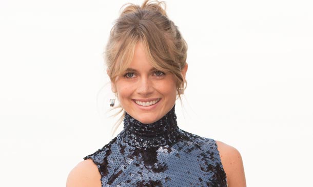 Cressida Bonas ya brilla como la estrella que quiere ser