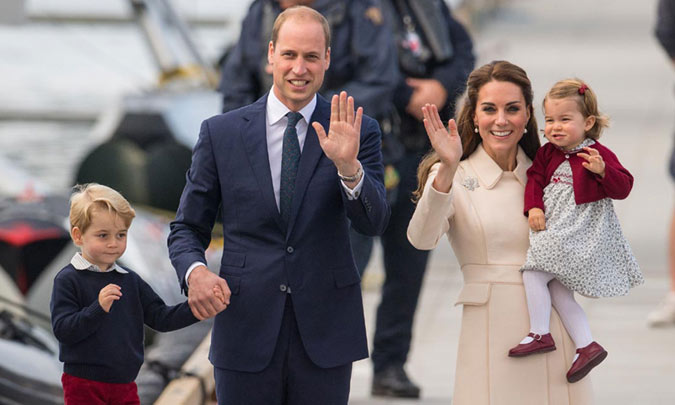 ¡Confirmado! Los Duques de Cambridge prepararán pronto las maletas para mudarse