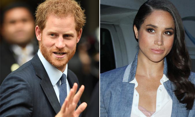 Harry de Inglaterra y Meghan Markle se enfrentan a una gran decisión sobre su futuro cuando su amor sigue floreciendo