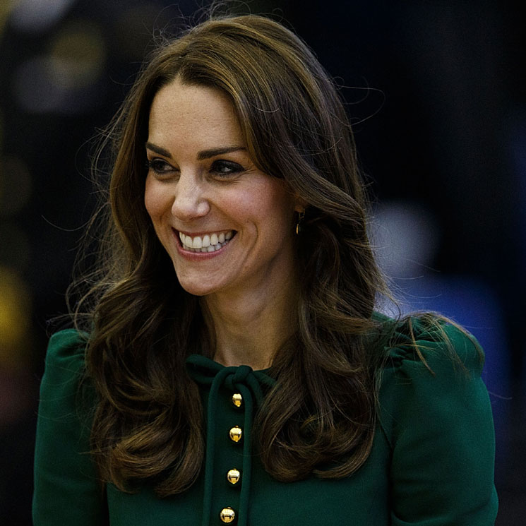 ¡Luce un Kate Middleton! La Duquesa de Cambridge ya tiene su propio vestido 