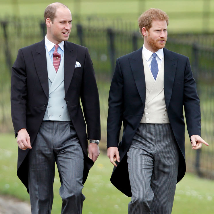 Guillermo y Harry de Inglaterra recuerdan los momentos más duros tras la muerte de Diana en un nuevo documental