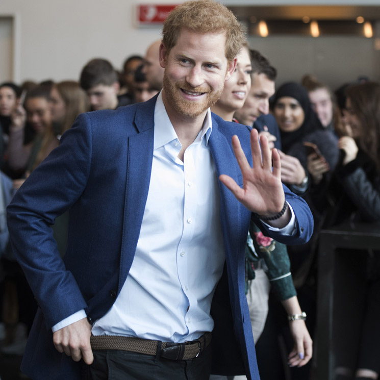 ¡Una noticia buena y una mala! Harry se estrena como actor pero no al lado de Meghan Markle