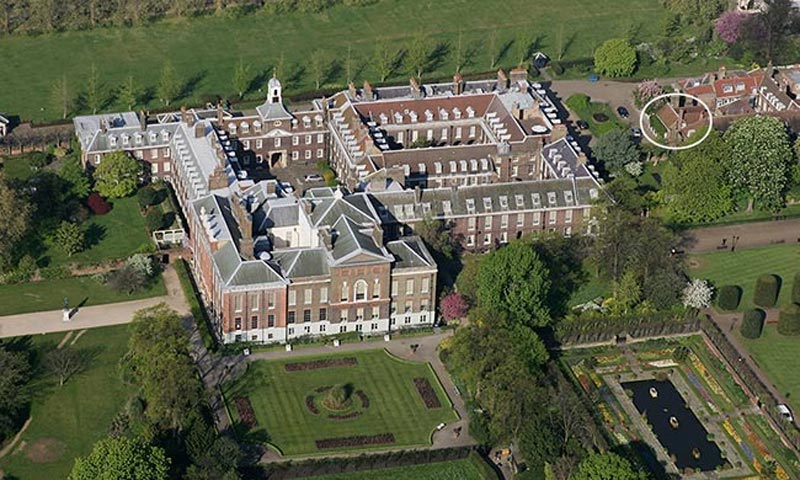 Kensington Palace