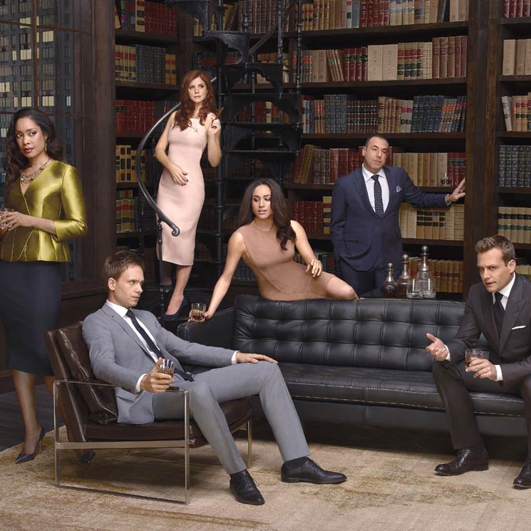 Rachel Zane, el papel con el que Meghan Markle se hizo mundialmente famosa en 'Suits'