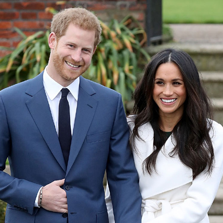 La primera entrevista del príncipe Harry y Meghan Markle será a las siete de la tarde 