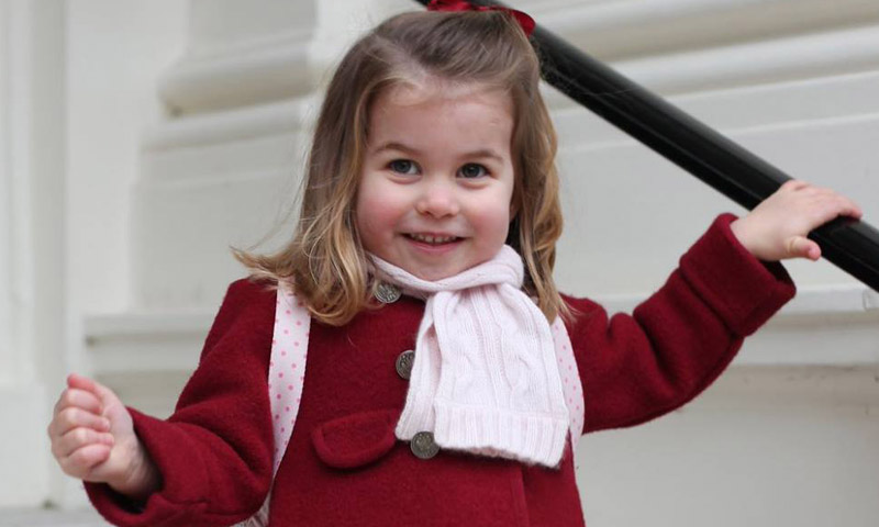 Asi Es Charlotte De Cambridge Una Princesa Que Habla Espanol